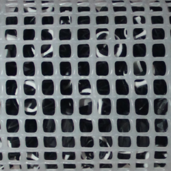 SPF Rasterbuis 110 mm Gevuld met Sera Siporax Pond Protect incl. eindkappen