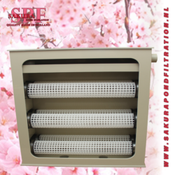 SPF Trickle filter Large