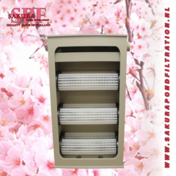 SPF Trickle filter Small